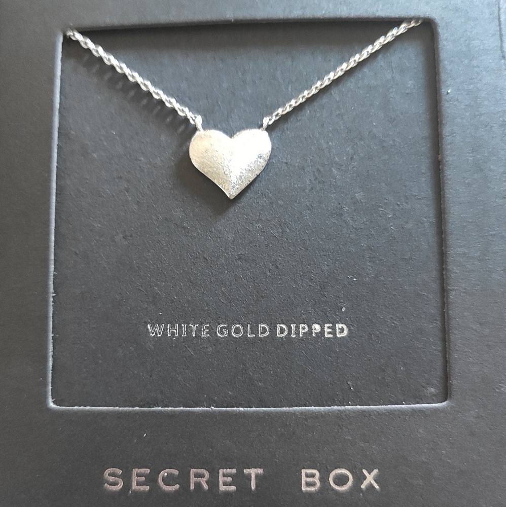 Heart Necklace